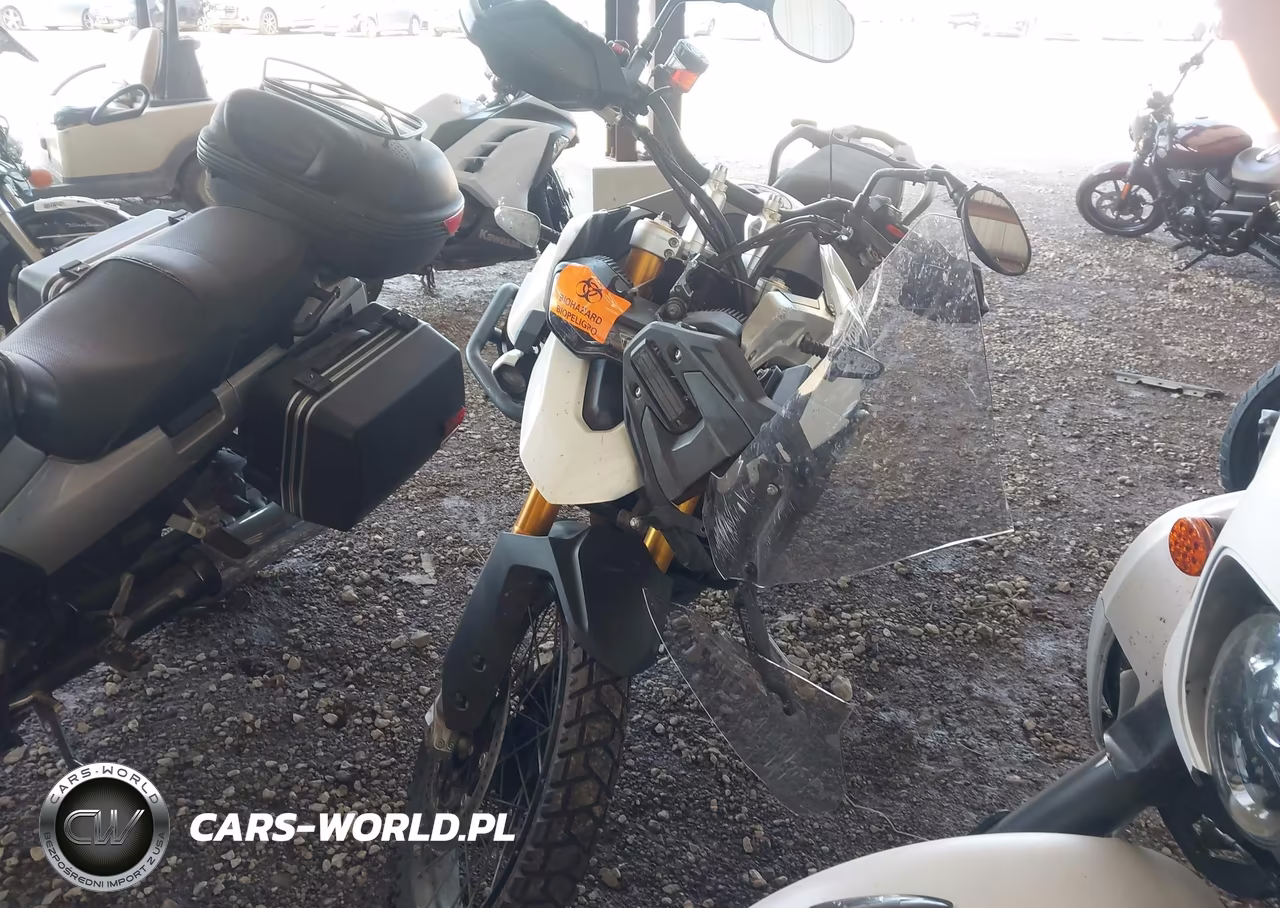 2023 Triumph Motorcycle Tiger 900 Rally Pro-900 Bond Edition VIN:SMTE67DF5PTBF2229 - 5