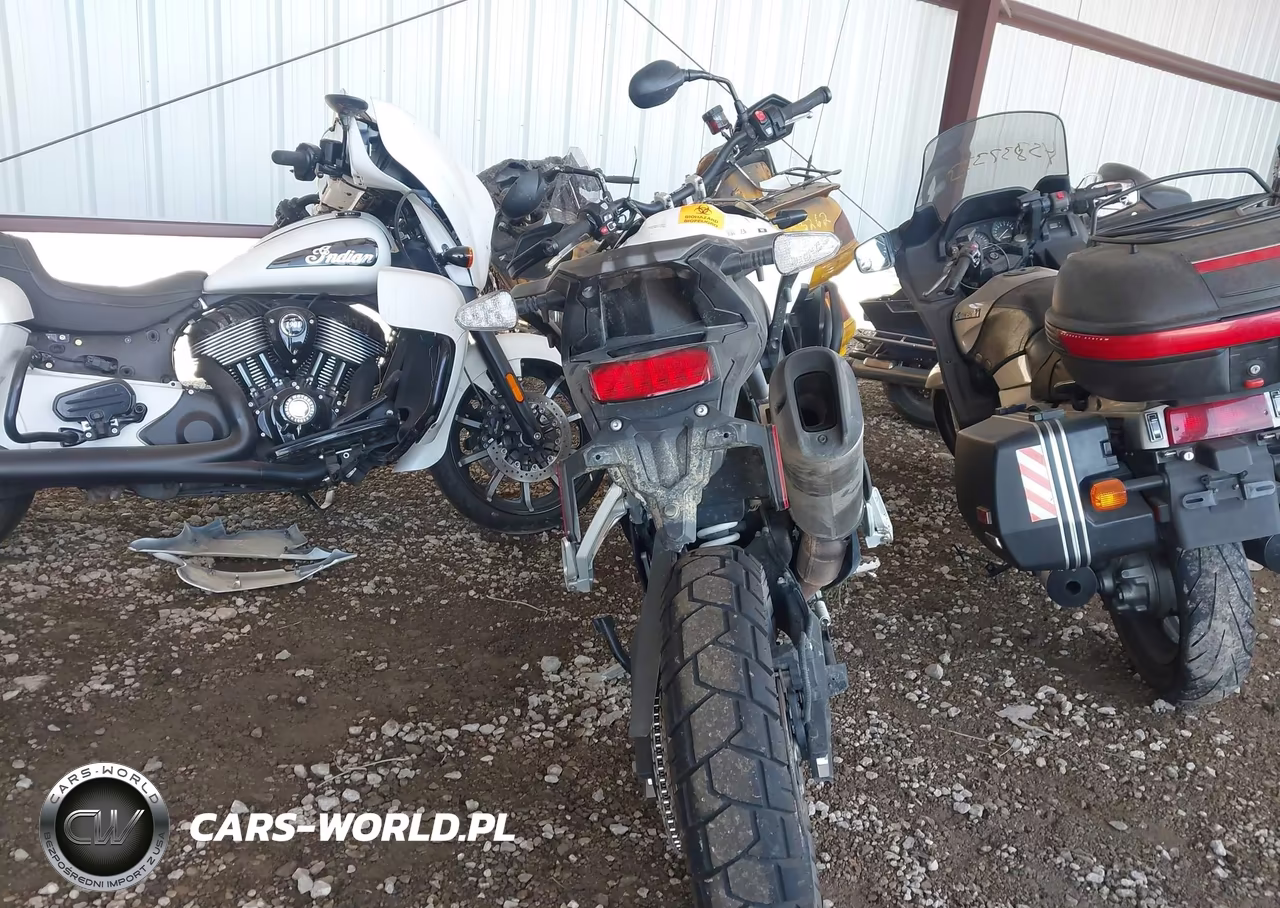 2023 Triumph Motorcycle Tiger 900 Rally Pro-900 Bond Edition VIN:SMTE67DF5PTBF2229 - 6