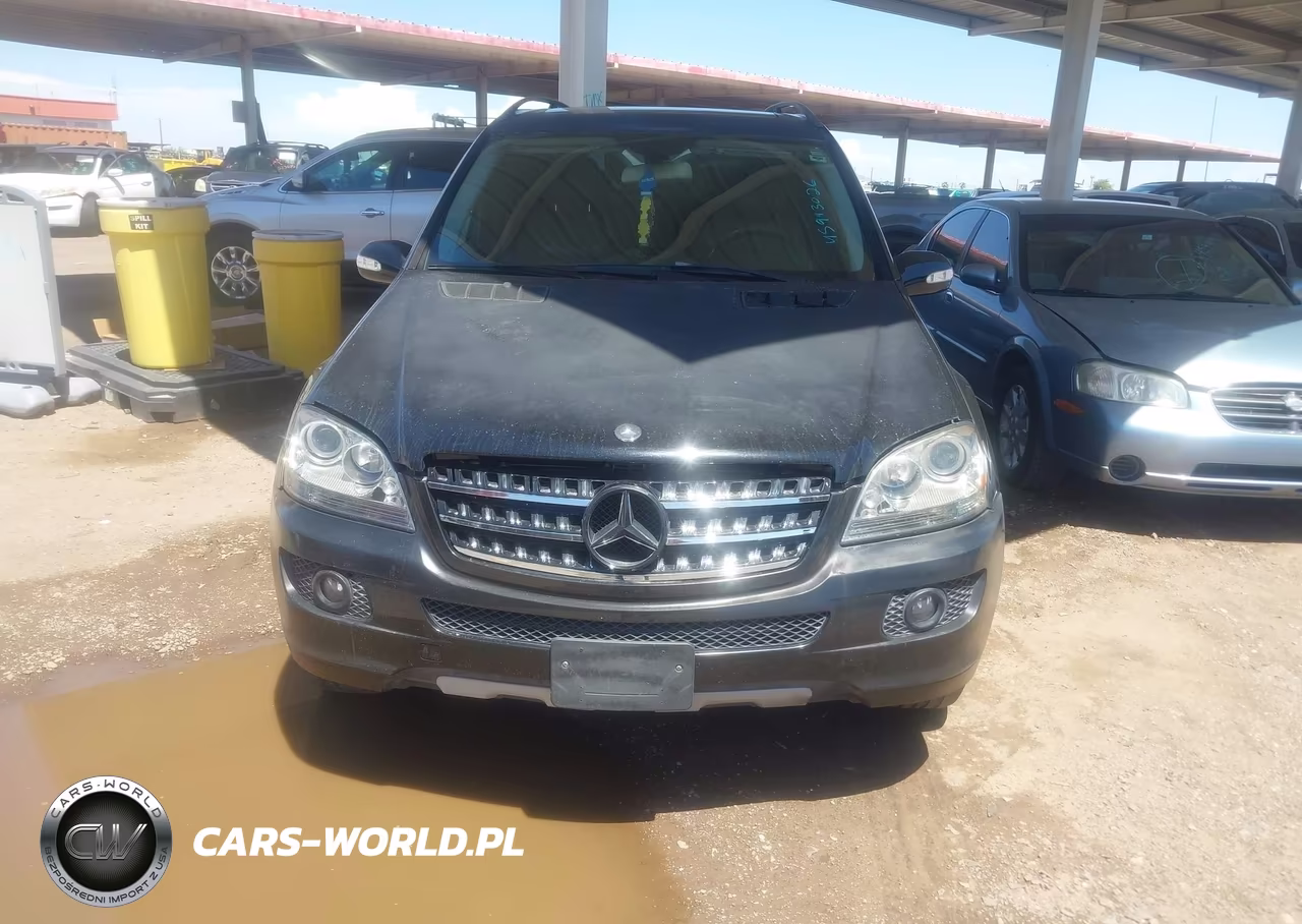 2006 Mercedes-Benz Ml 350 4Matic VIN:4JGBB86E86A020788 - 6