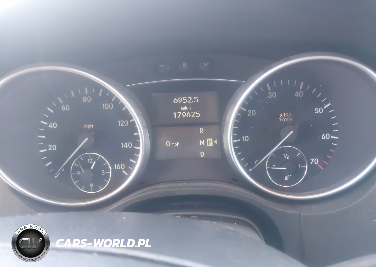 2006 Mercedes-Benz Ml 350 4Matic VIN:4JGBB86E86A020788 - 7