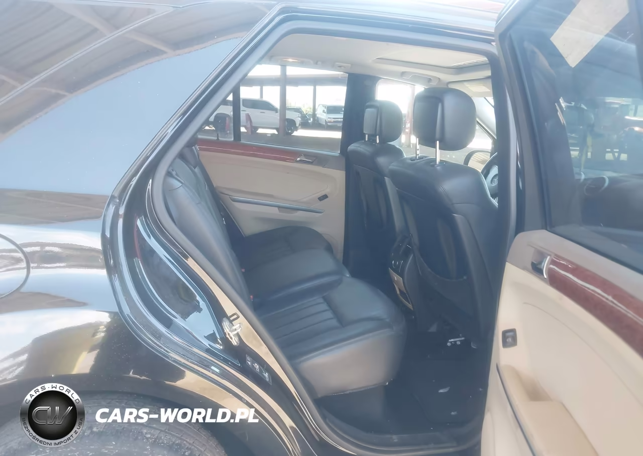 2006 Mercedes-Benz Ml 350 4Matic VIN:4JGBB86E86A020788 - 8