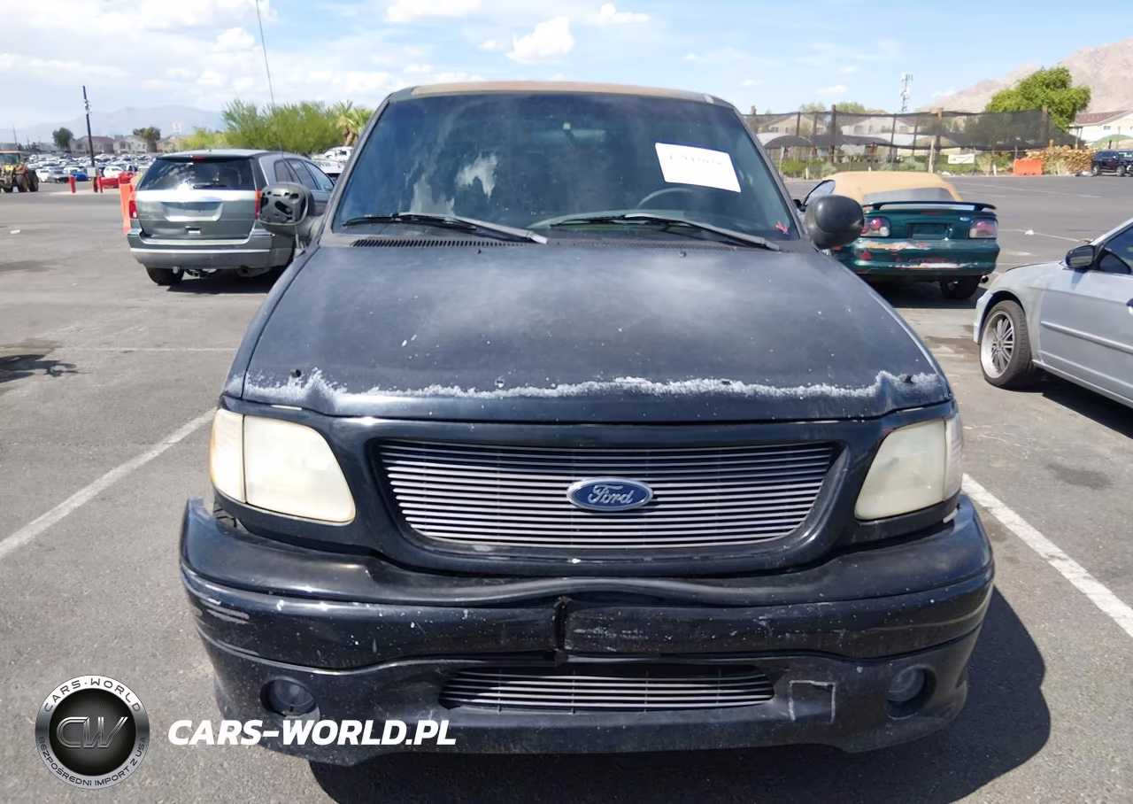 2000 Ford F-150 Lariat-Xl-Xlt VIN:2FTRX07L7YCB17355 - 12