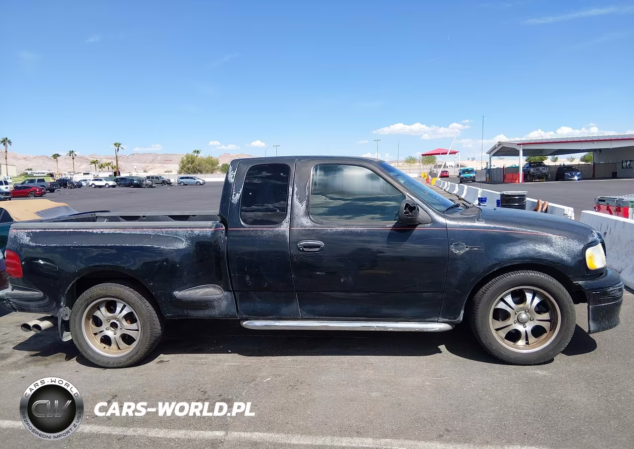 2000 Ford F-150 Lariat-Xl-Xlt VIN:2FTRX07L7YCB17355 - 13