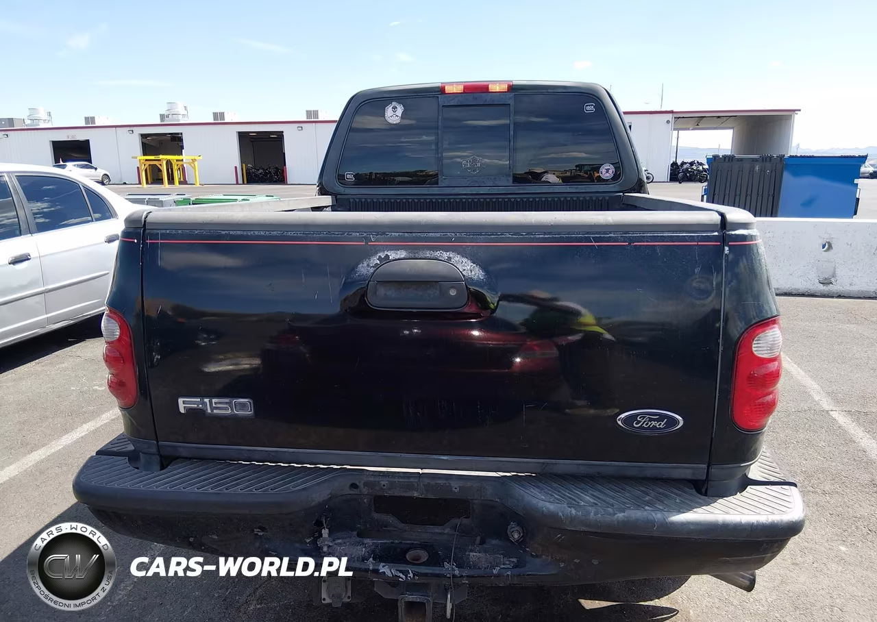2000 Ford F-150 Lariat-Xl-Xlt VIN:2FTRX07L7YCB17355 - 14