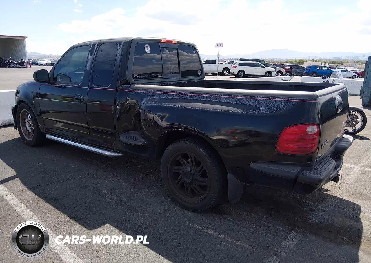 2000 Ford F-150 Lariat-Xl-Xlt VIN:2FTRX07L7YCB17355 - 3