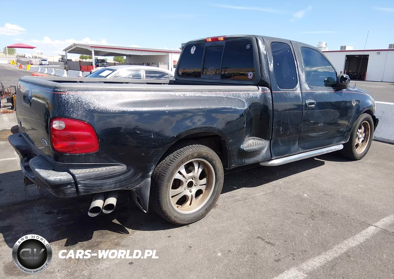 2000 Ford F-150 Lariat-Xl-Xlt VIN:2FTRX07L7YCB17355 - 4