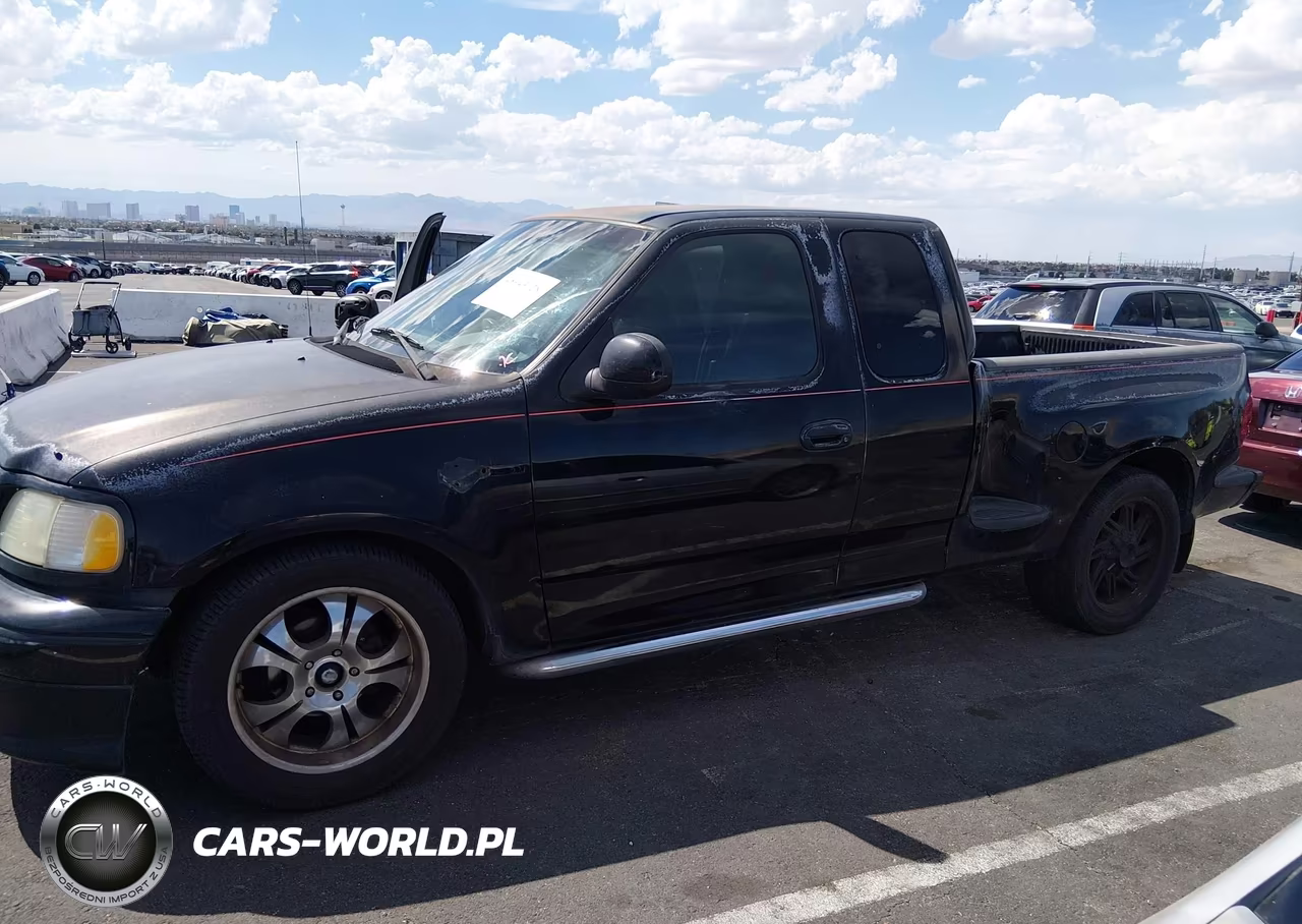 2000 Ford F-150 Lariat-Xl-Xlt VIN:2FTRX07L7YCB17355 - 6