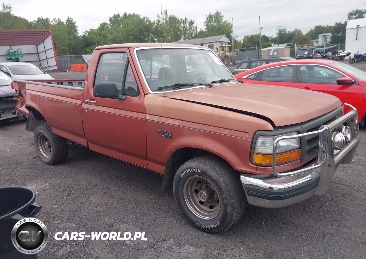 1994 Ford F150