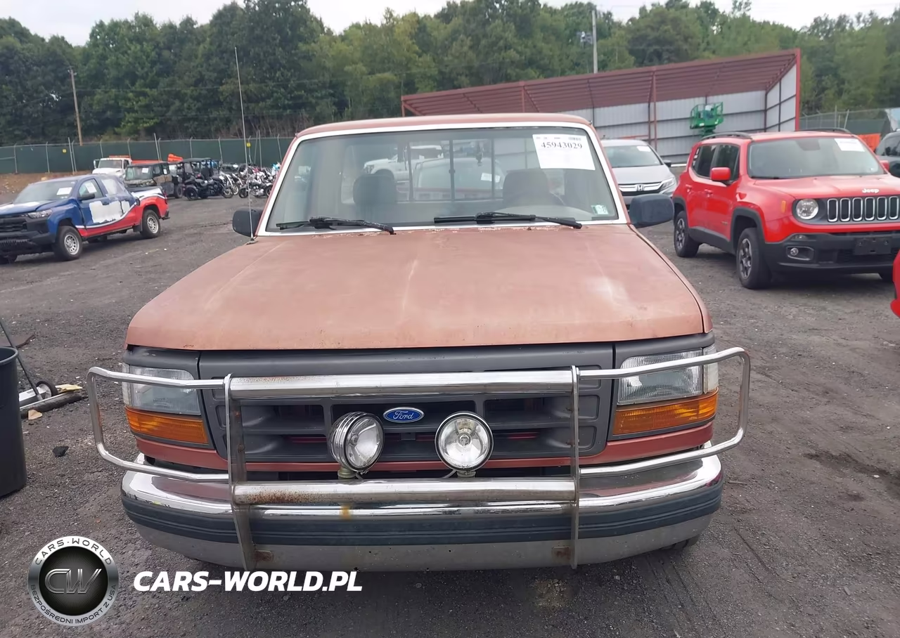 1994 Ford F150 VIN:1FTDF15Y4RNB04513 - 12