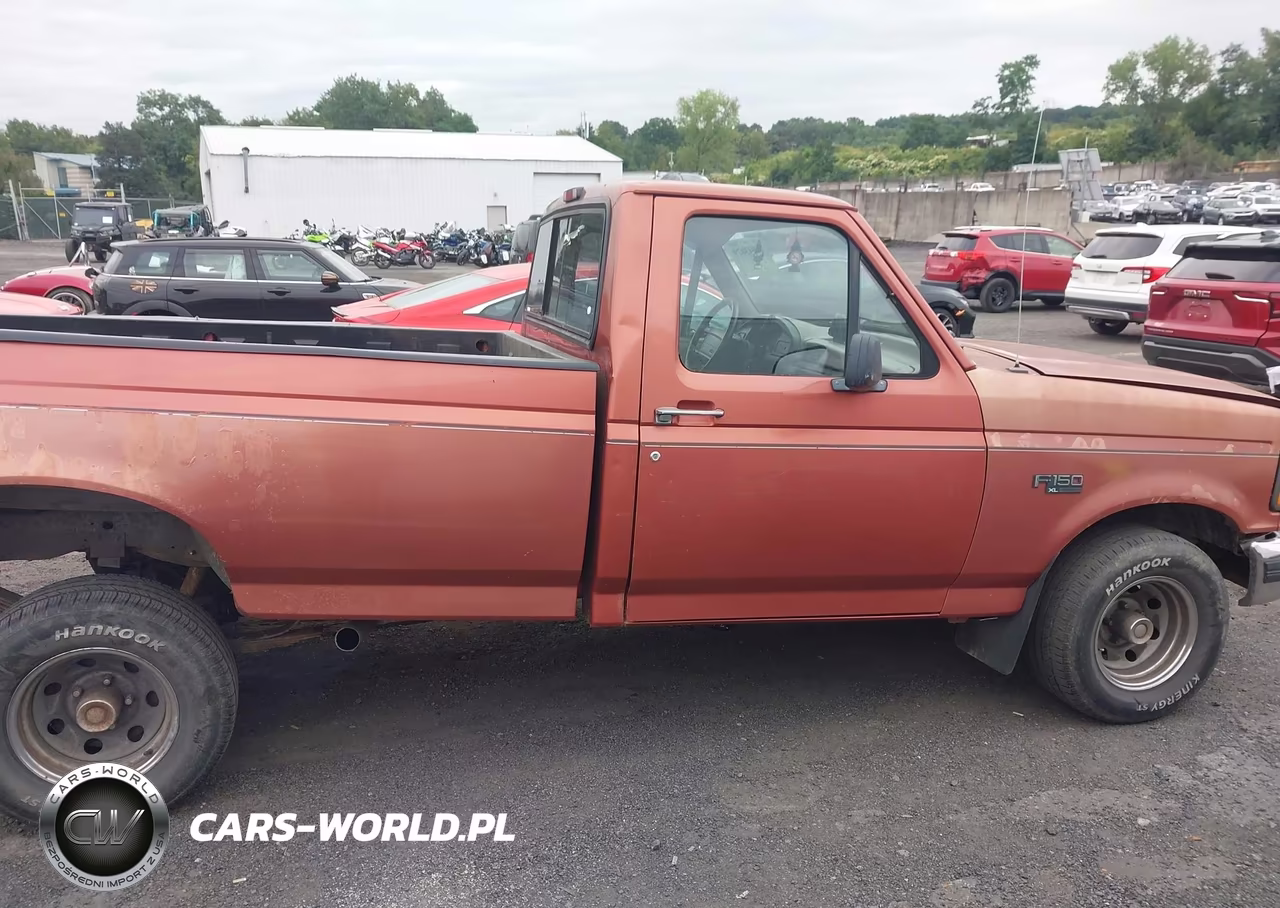 1994 Ford F150 VIN:1FTDF15Y4RNB04513 - 13