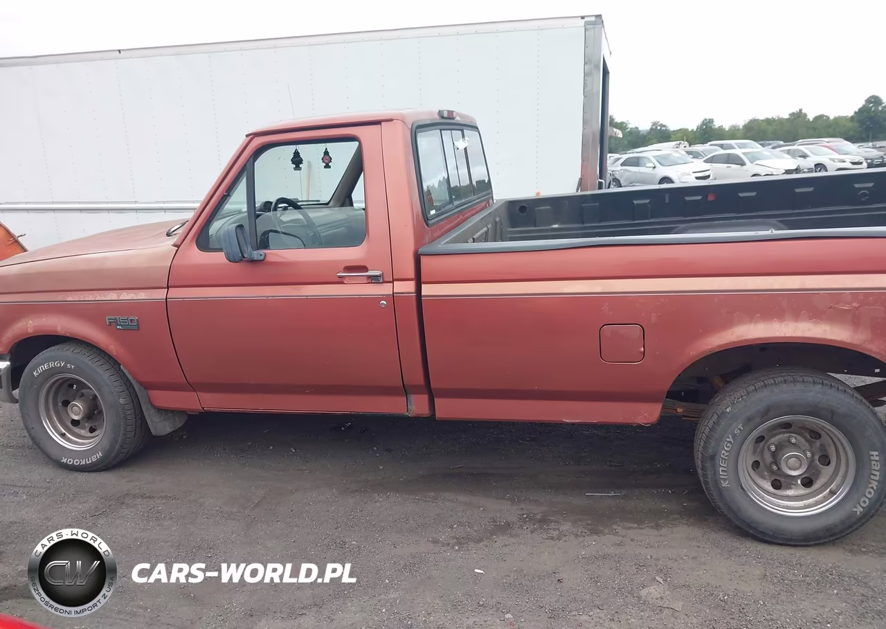 1994 Ford F150 VIN:1FTDF15Y4RNB04513 - 14