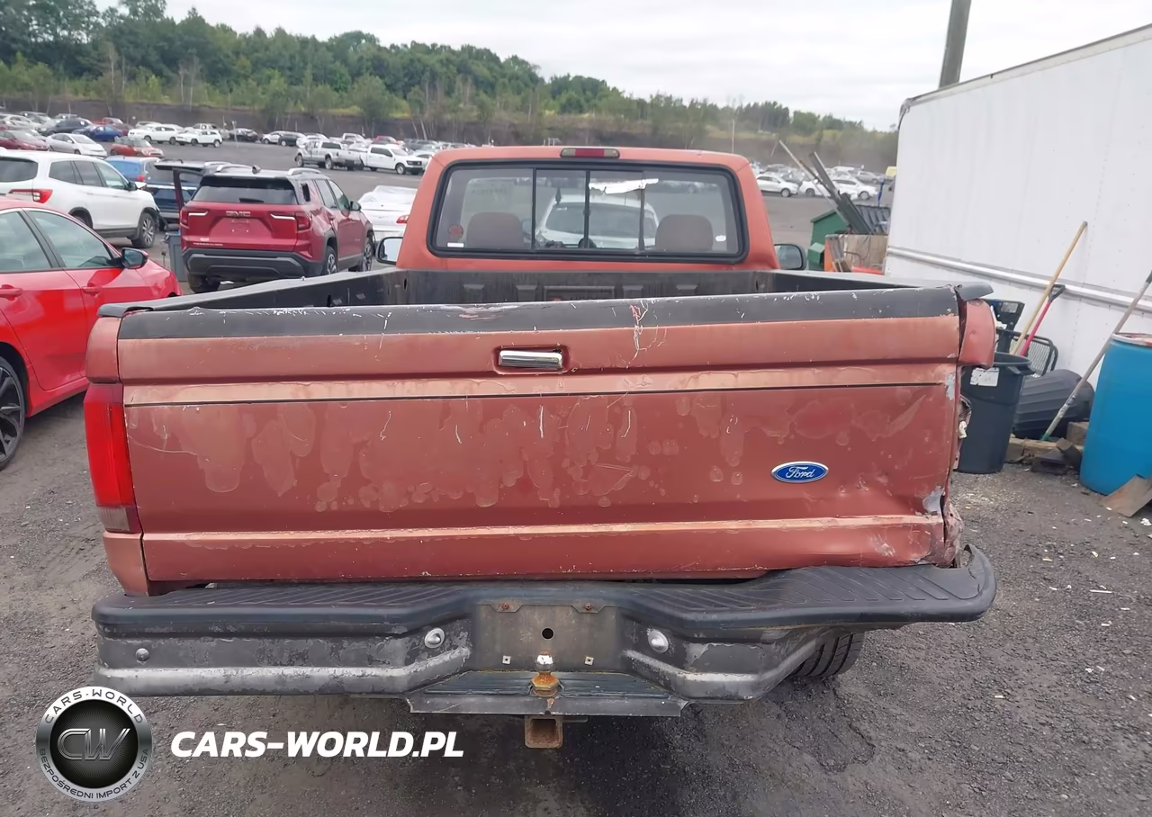 1994 Ford F150 VIN:1FTDF15Y4RNB04513 - 16