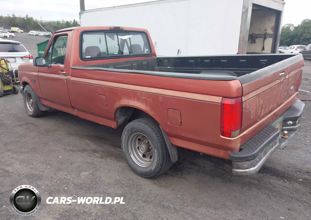 1994 Ford F150 VIN:1FTDF15Y4RNB04513 - 3