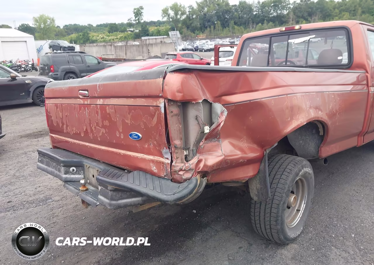 1994 Ford F150 VIN:1FTDF15Y4RNB04513 - 6