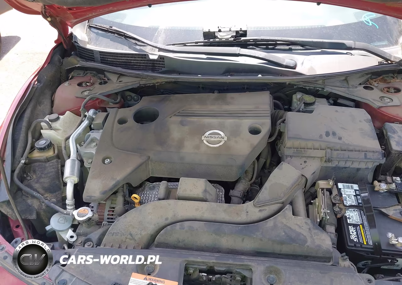 2014 Nissan Altima 2.5 Sl VIN:1N4AL3AP9EN332298 - 10