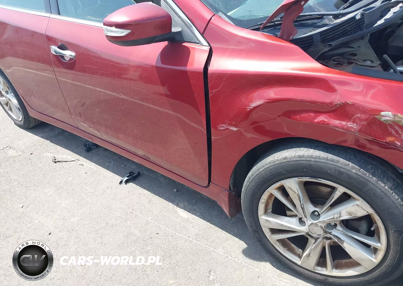 2014 Nissan Altima 2.5 Sl VIN:1N4AL3AP9EN332298 - 12