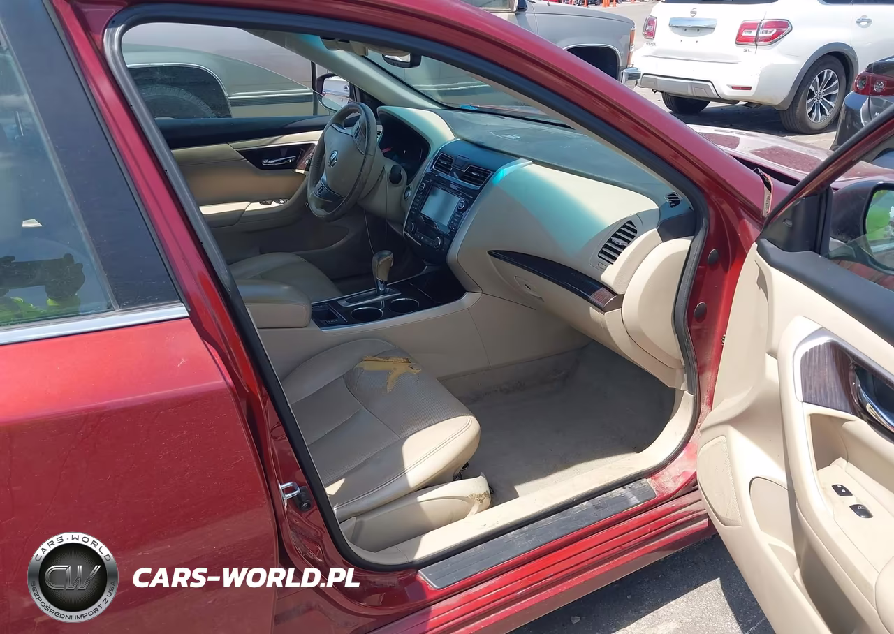 2014 Nissan Altima 2.5 Sl VIN:1N4AL3AP9EN332298 - 5