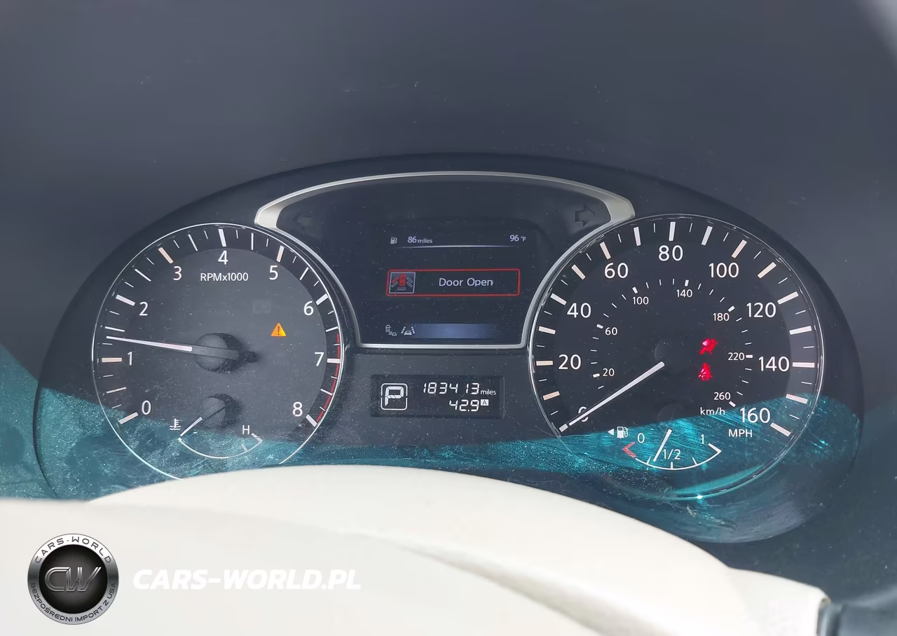 2014 Nissan Altima 2.5 Sl VIN:1N4AL3AP9EN332298 - 7