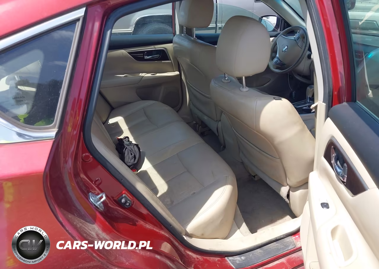 2014 Nissan Altima 2.5 Sl VIN:1N4AL3AP9EN332298 - 8