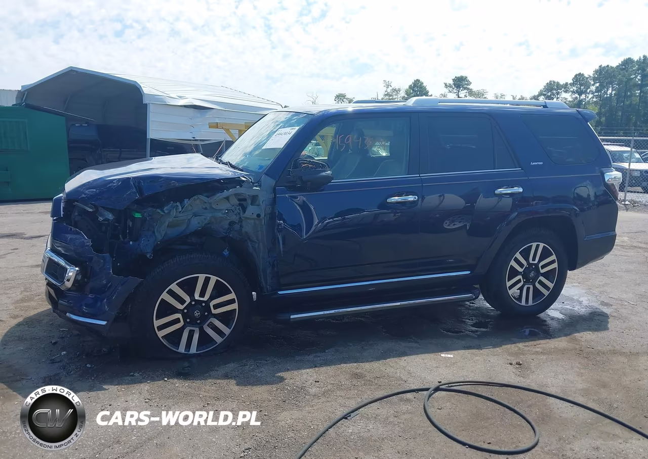 2018 Toyota 4Runner Limited VIN:JTEBU5JR8J5500043 - 14