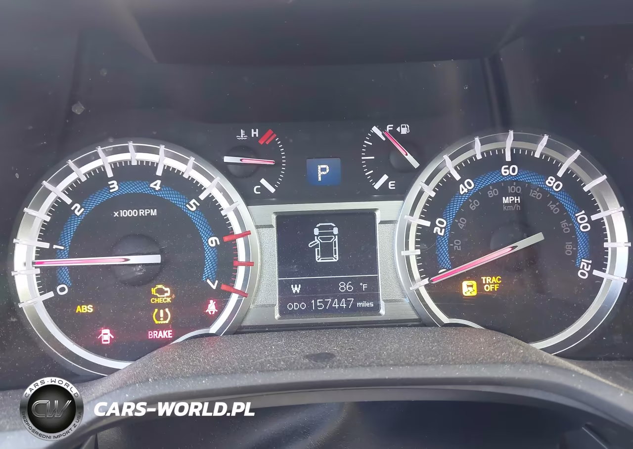 2018 Toyota 4Runner Limited VIN:JTEBU5JR8J5500043 - 7