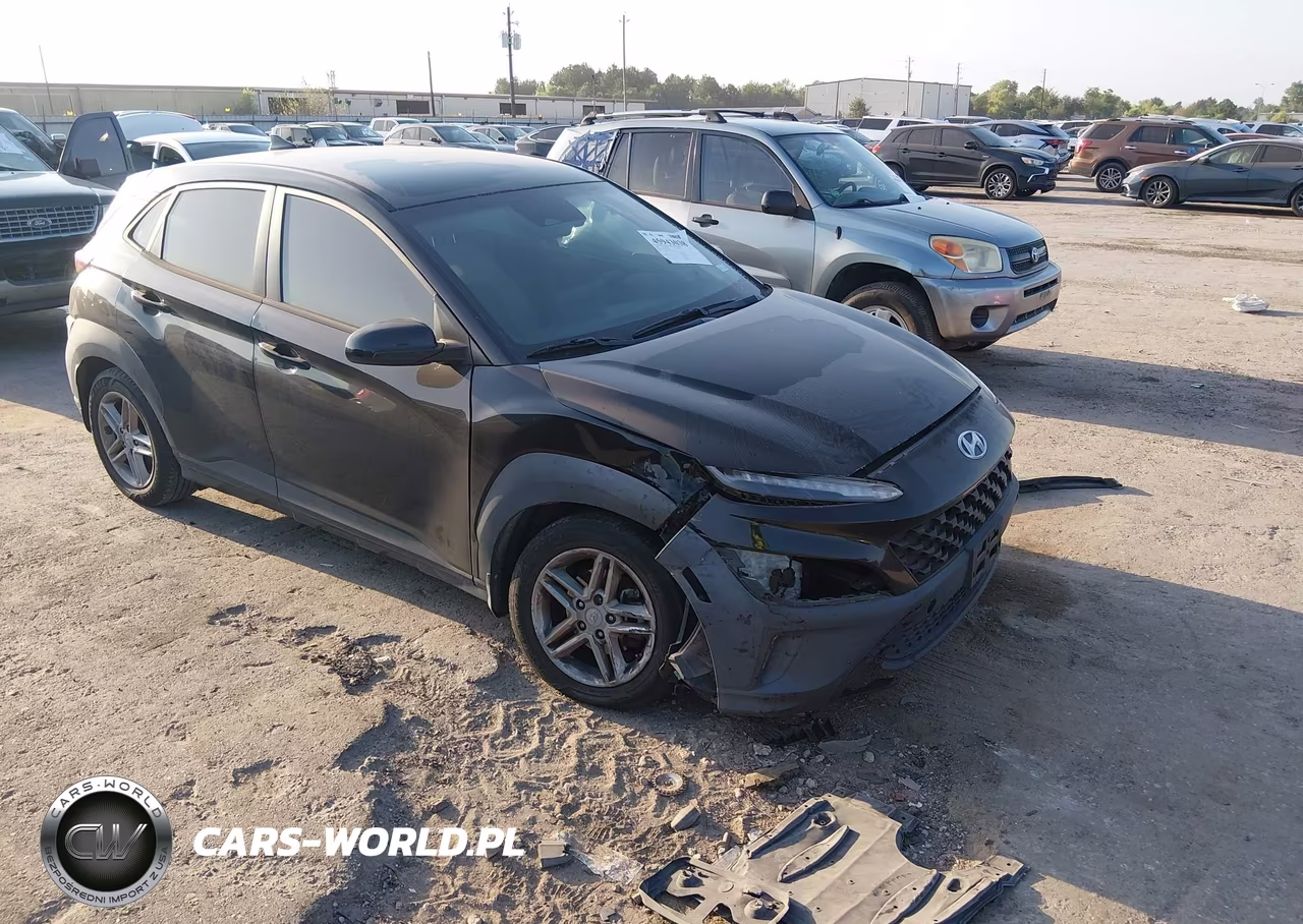 2022 Hyundai Kona Se