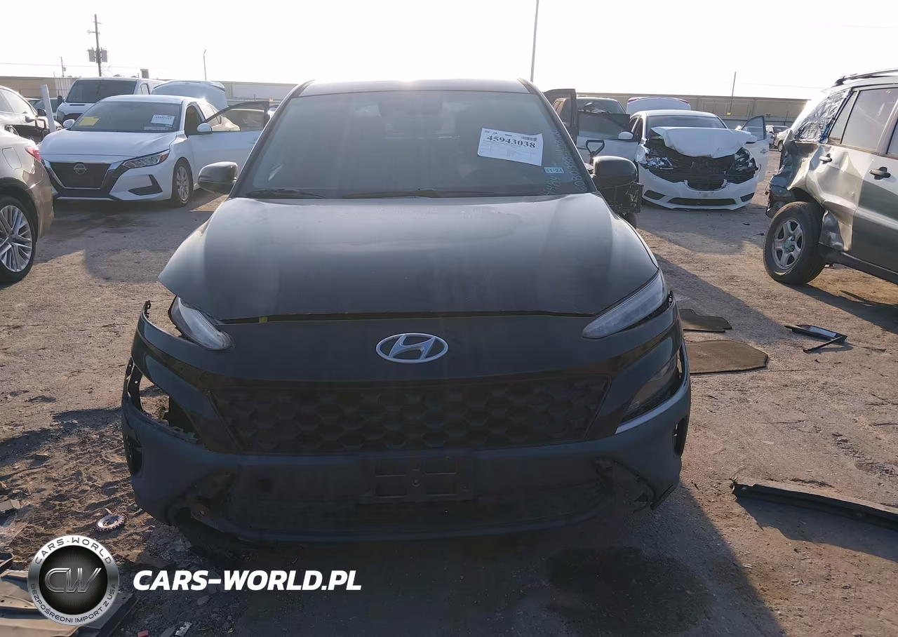 2022 Hyundai Kona Se VIN:KM8K22AB4NU814484 - 12