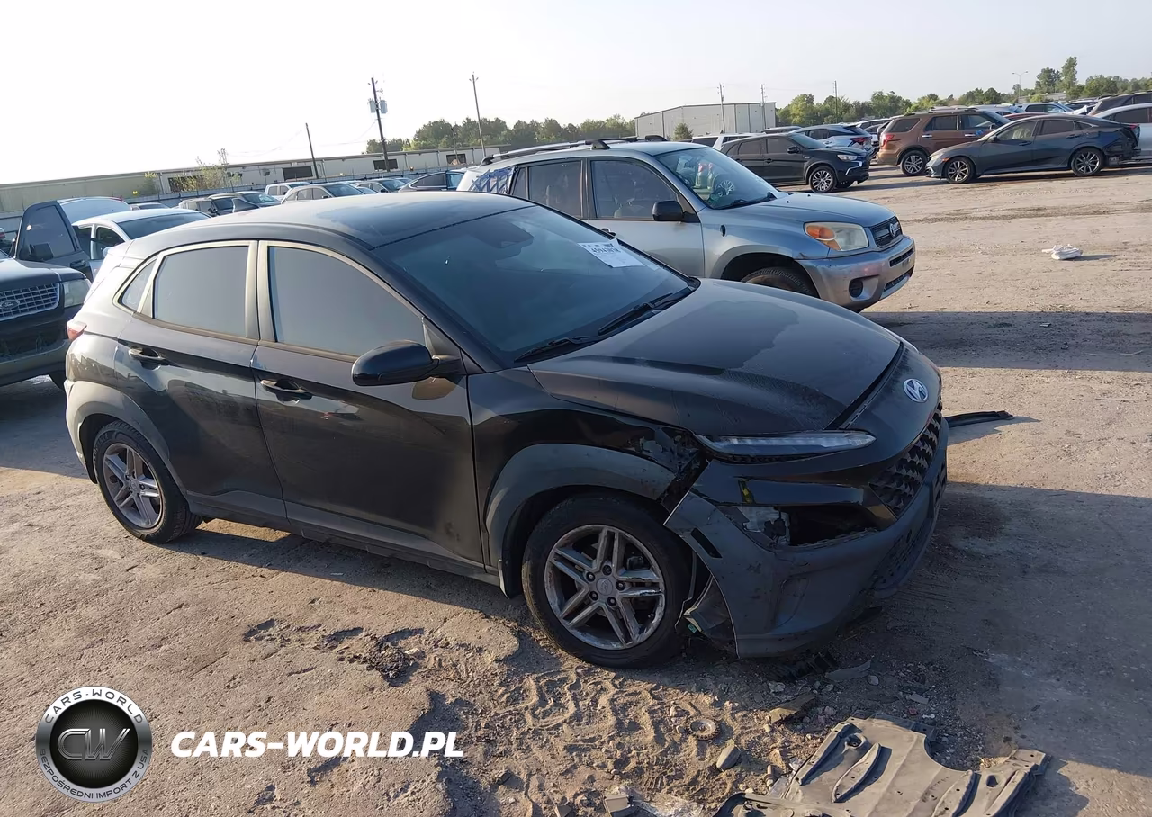2022 Hyundai Kona Se VIN:KM8K22AB4NU814484 - 13