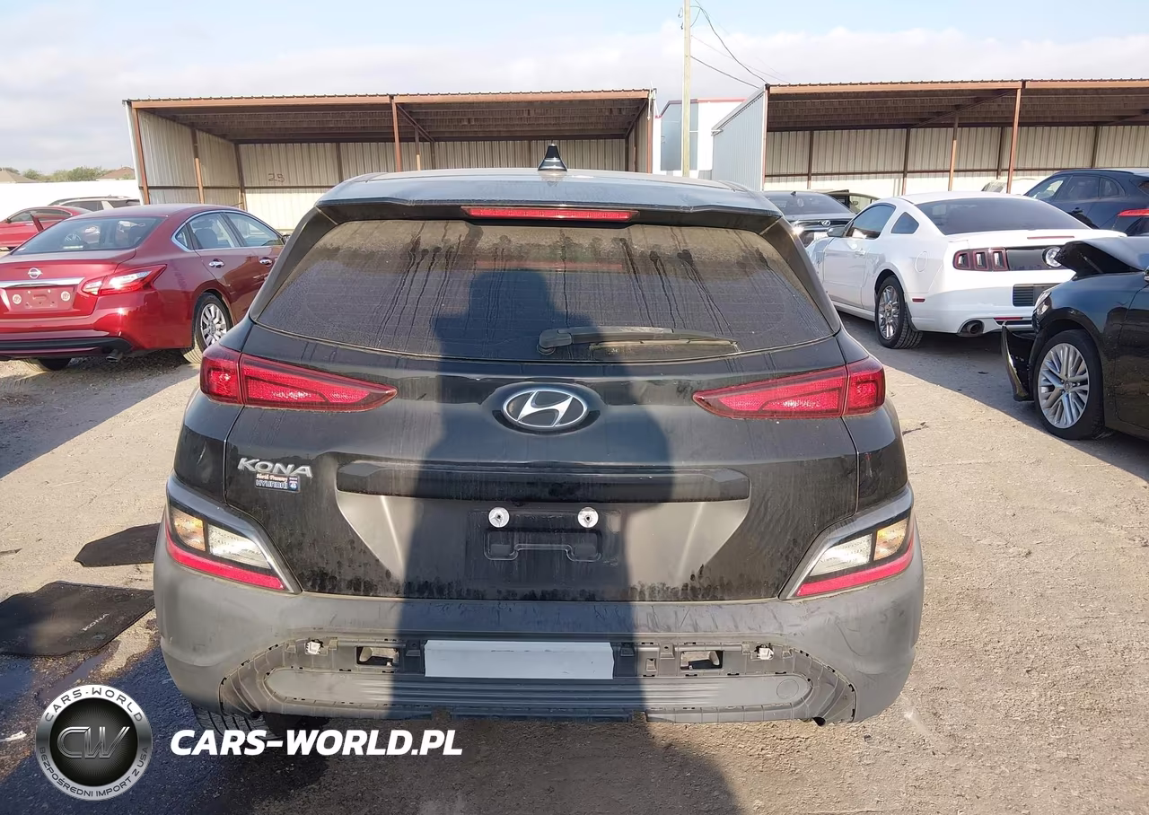 2022 Hyundai Kona Se VIN:KM8K22AB4NU814484 - 16