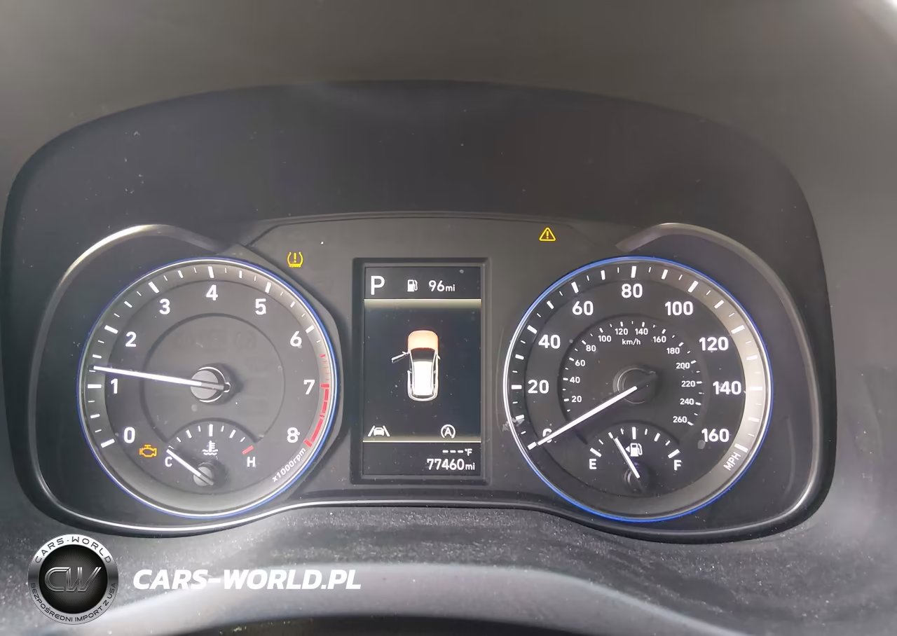 2022 Hyundai Kona Se VIN:KM8K22AB4NU814484 - 7