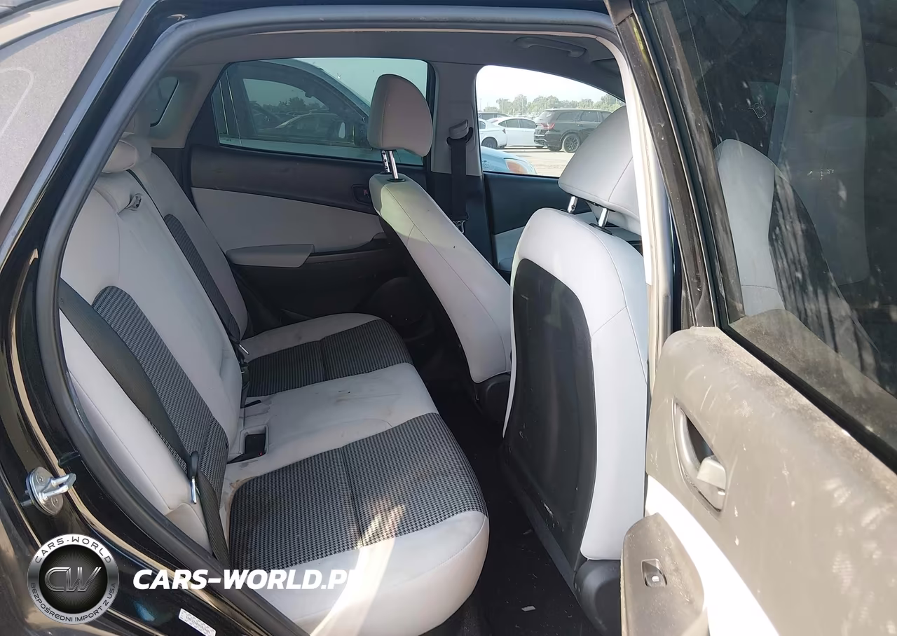 2022 Hyundai Kona Se VIN:KM8K22AB4NU814484 - 8
