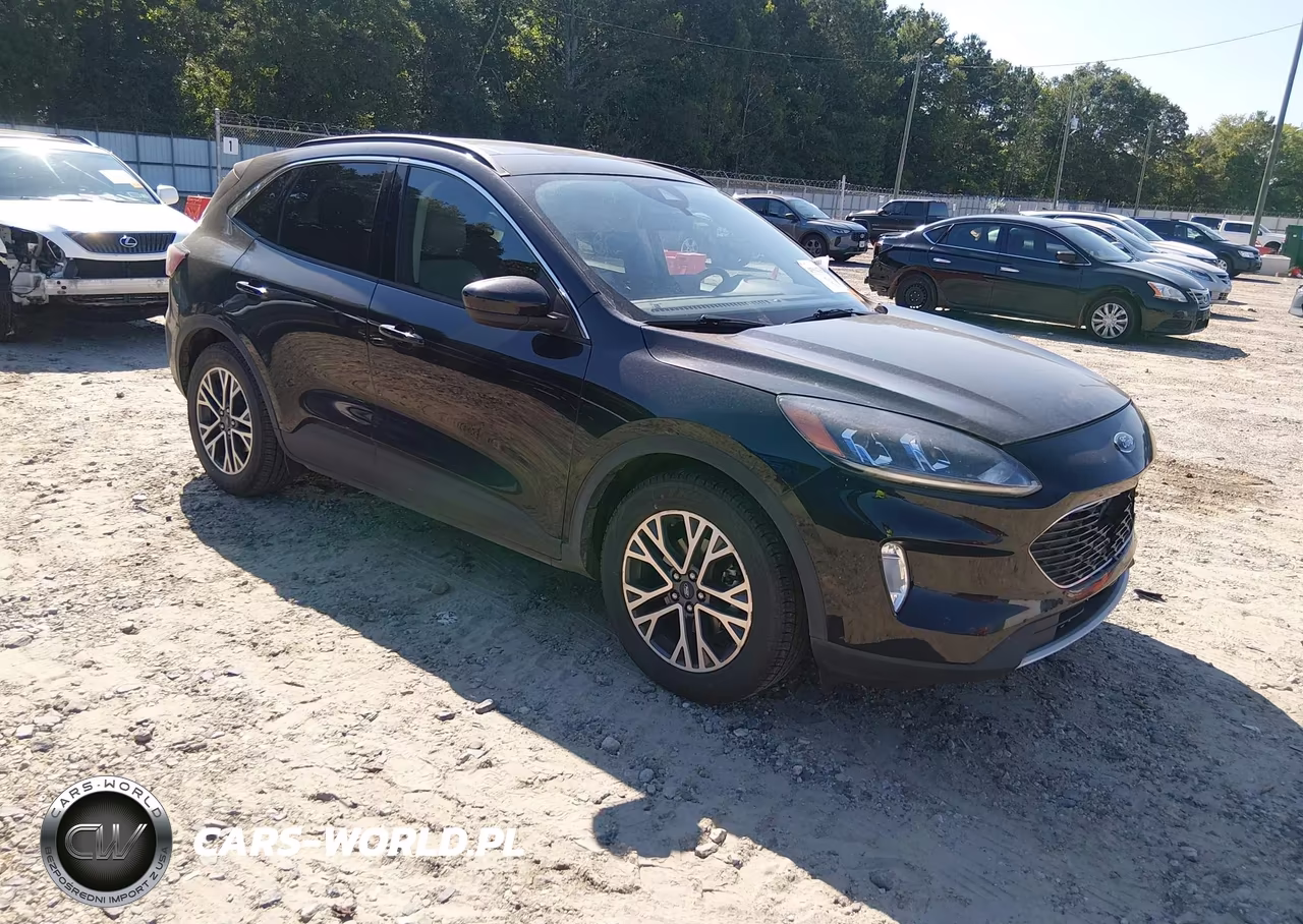 2020 Ford Escape Sel