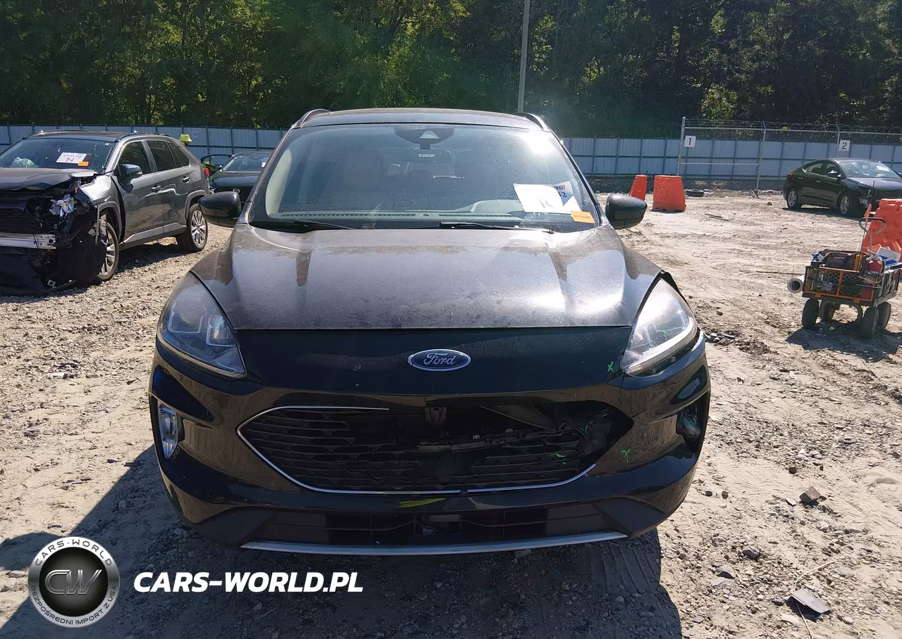 2020 Ford Escape Sel VIN:1FMCU0H67LUA24461 - 6