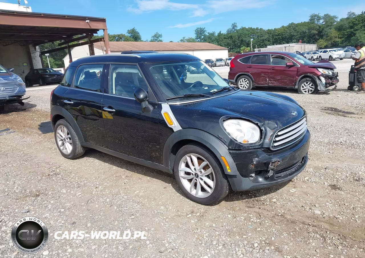 2013 Mini Countryman Cooper
