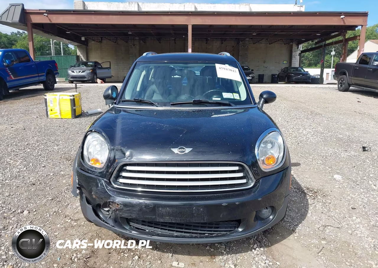 2013 Mini Countryman Cooper VIN:WMWZB3C58DWM09146 - 13