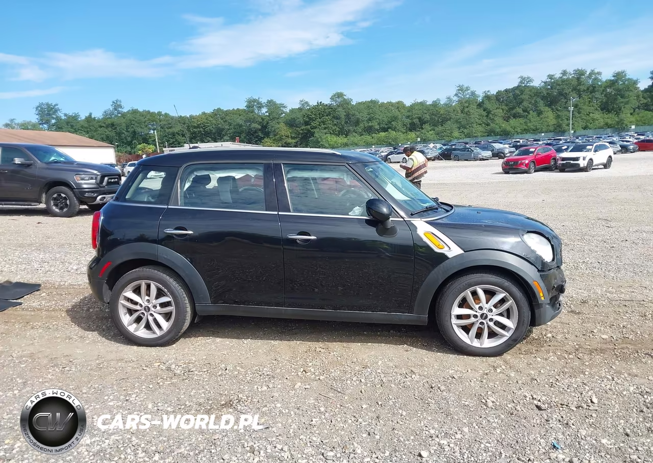 2013 Mini Countryman Cooper VIN:WMWZB3C58DWM09146 - 14