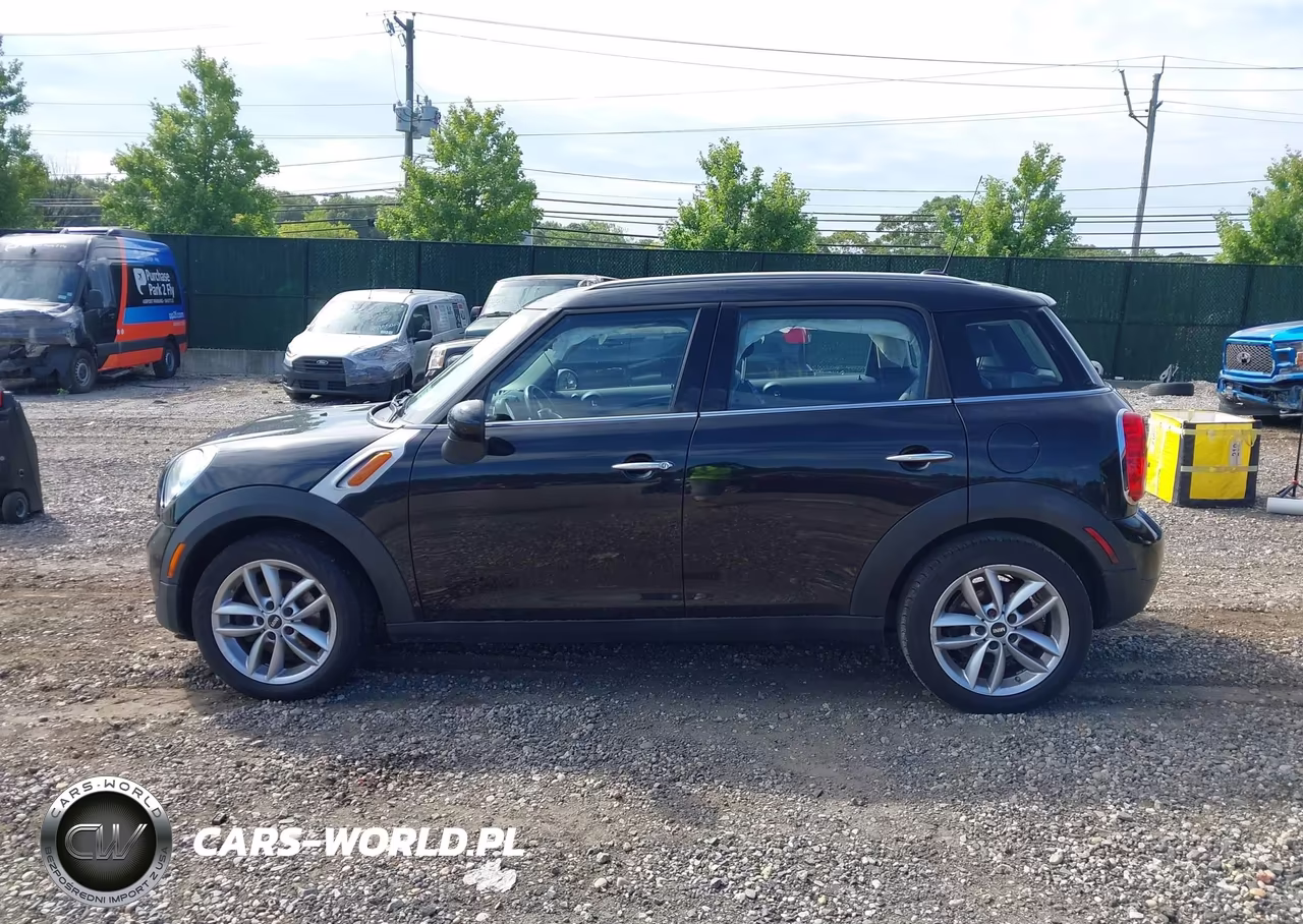 2013 Mini Countryman Cooper VIN:WMWZB3C58DWM09146 - 15