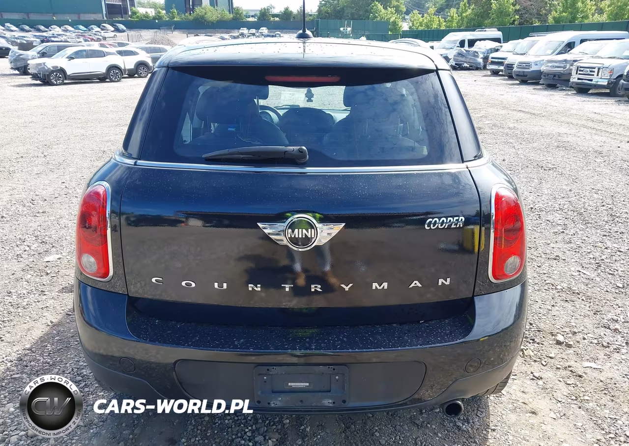 2013 Mini Countryman Cooper VIN:WMWZB3C58DWM09146 - 17