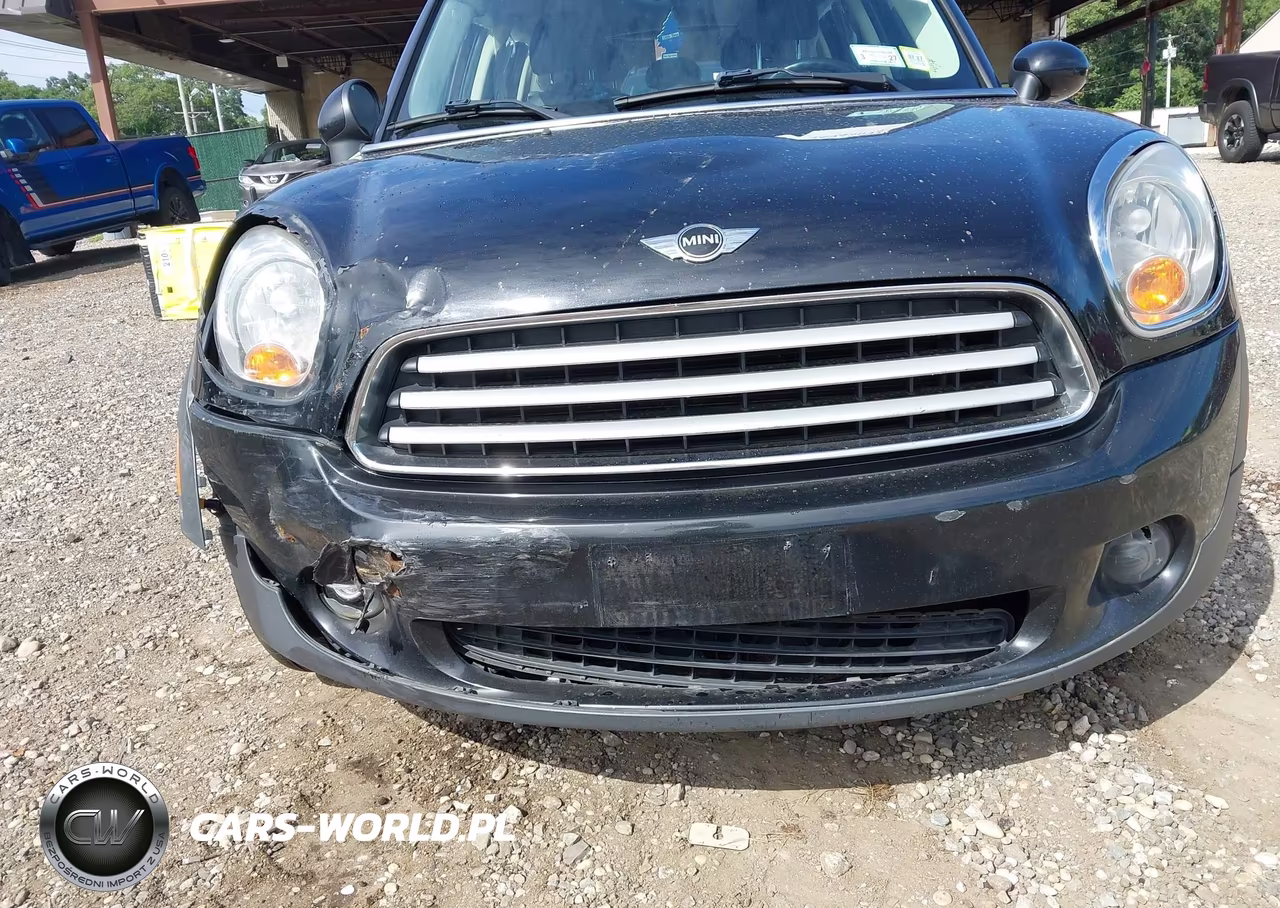 2013 Mini Countryman Cooper VIN:WMWZB3C58DWM09146 - 6