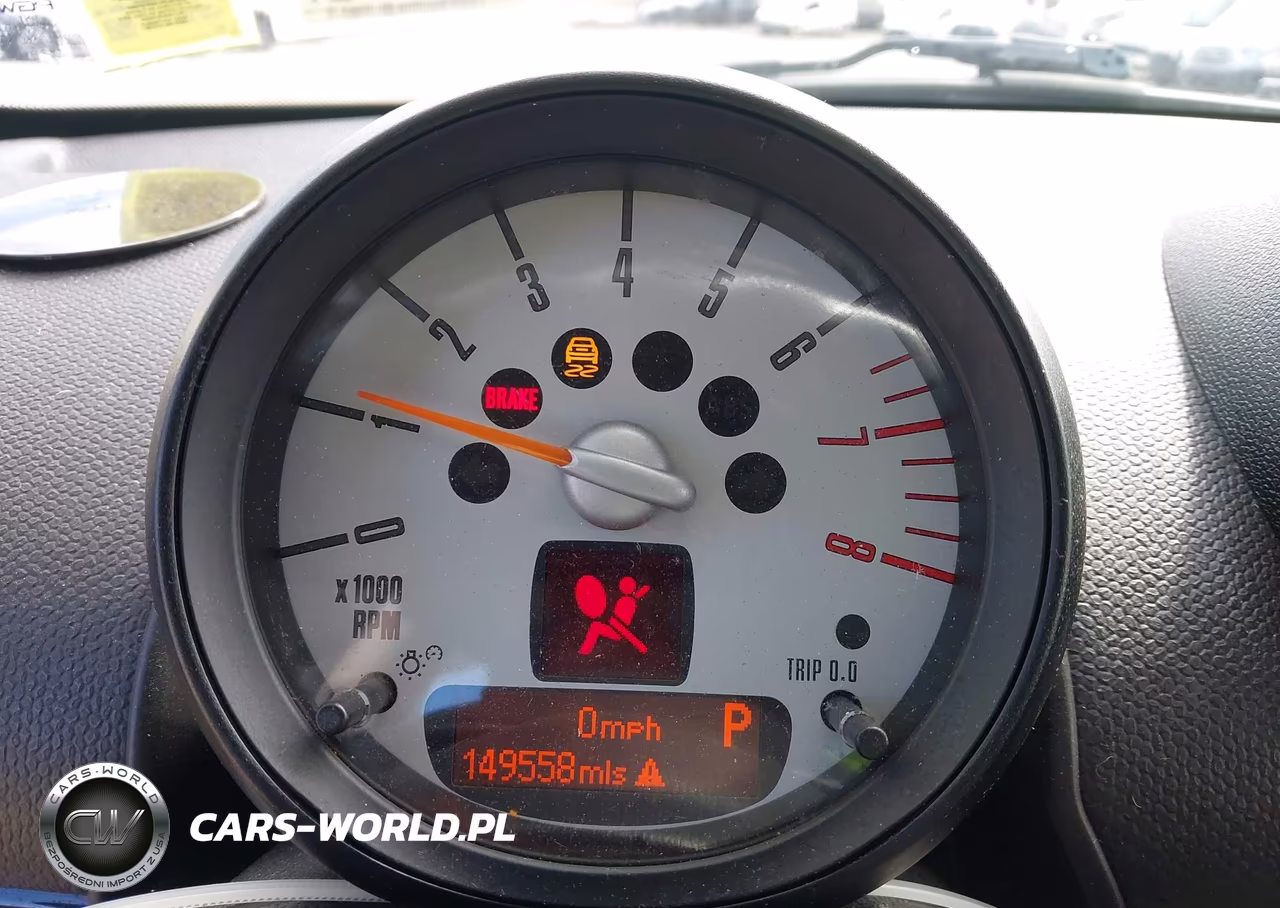 2013 Mini Countryman Cooper VIN:WMWZB3C58DWM09146 - 7