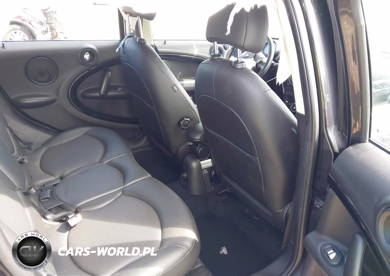 2013 Mini Countryman Cooper VIN:WMWZB3C58DWM09146 - 8