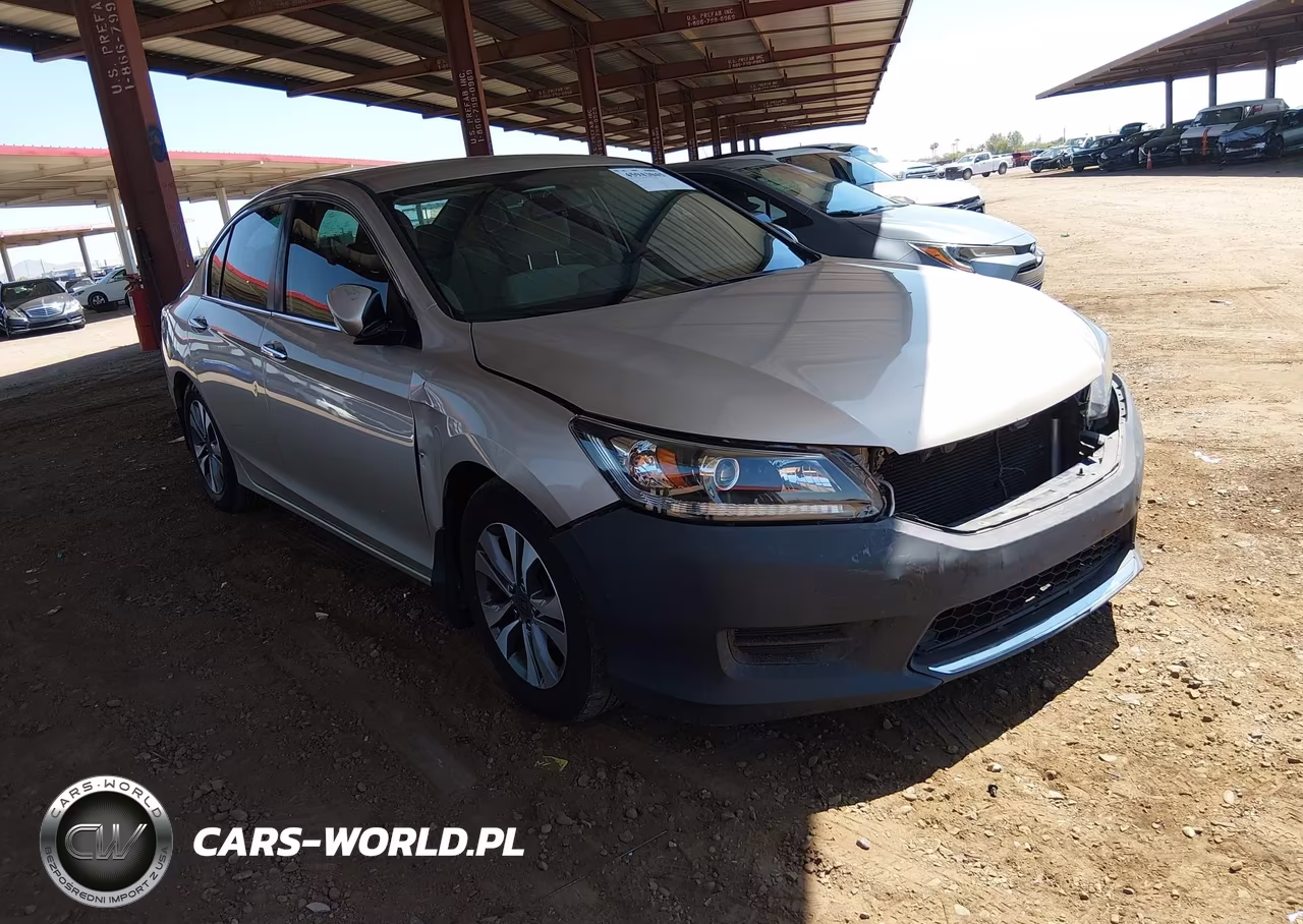 2013 Honda Accord Lx