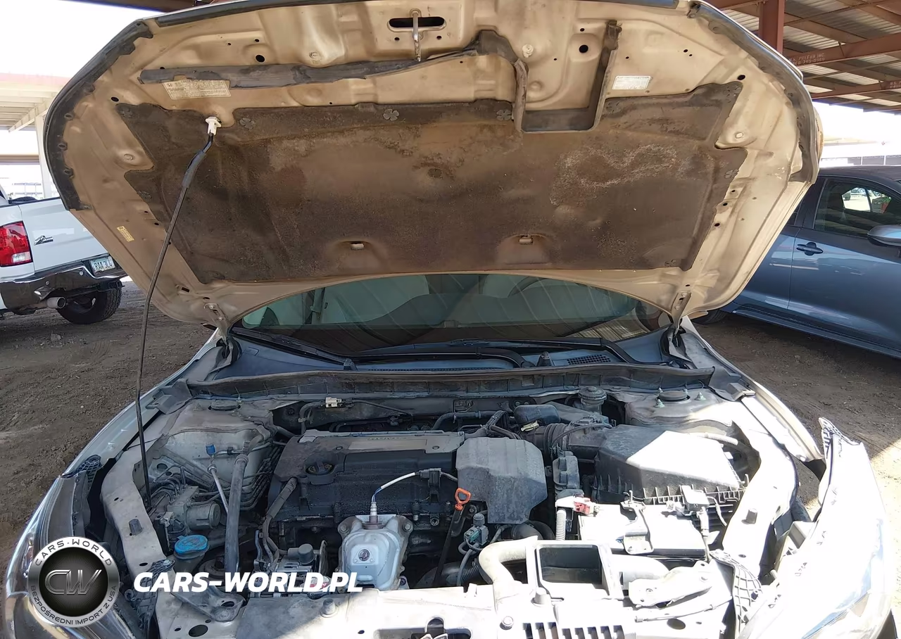 2013 Honda Accord Lx VIN:1HGCR2F36DA099201 - 10