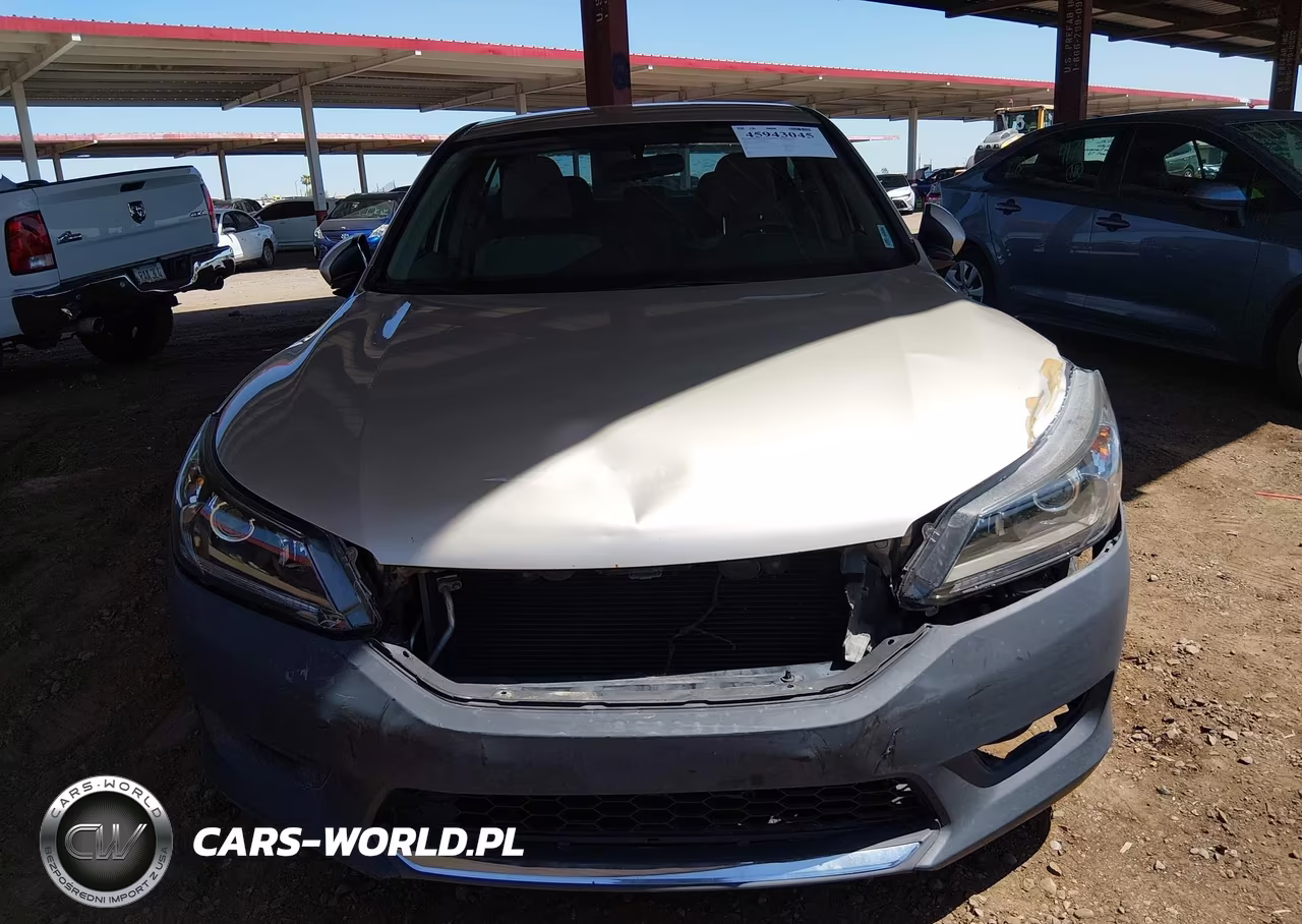 2013 Honda Accord Lx VIN:1HGCR2F36DA099201 - 13