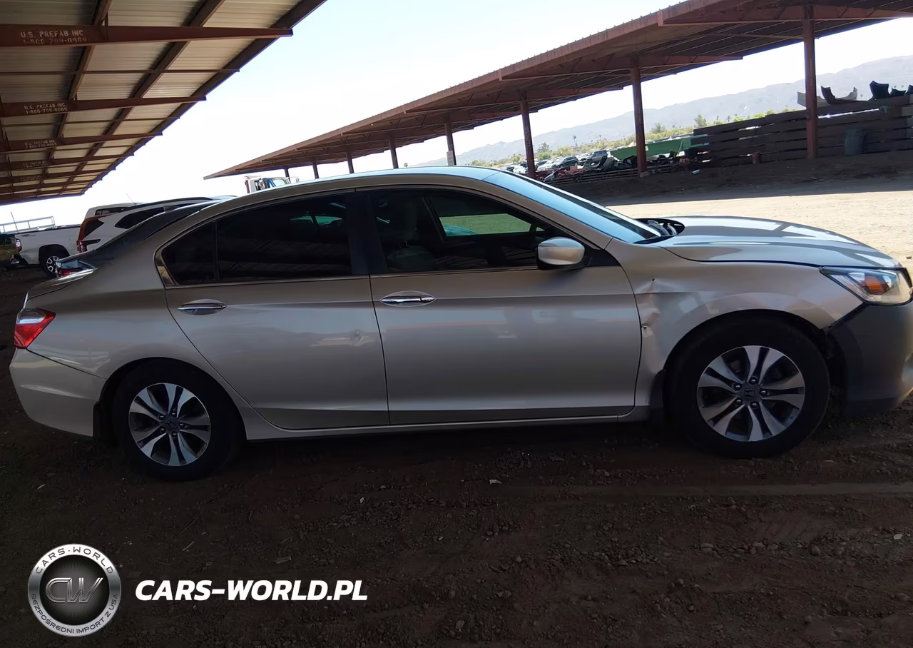2013 Honda Accord Lx VIN:1HGCR2F36DA099201 - 14