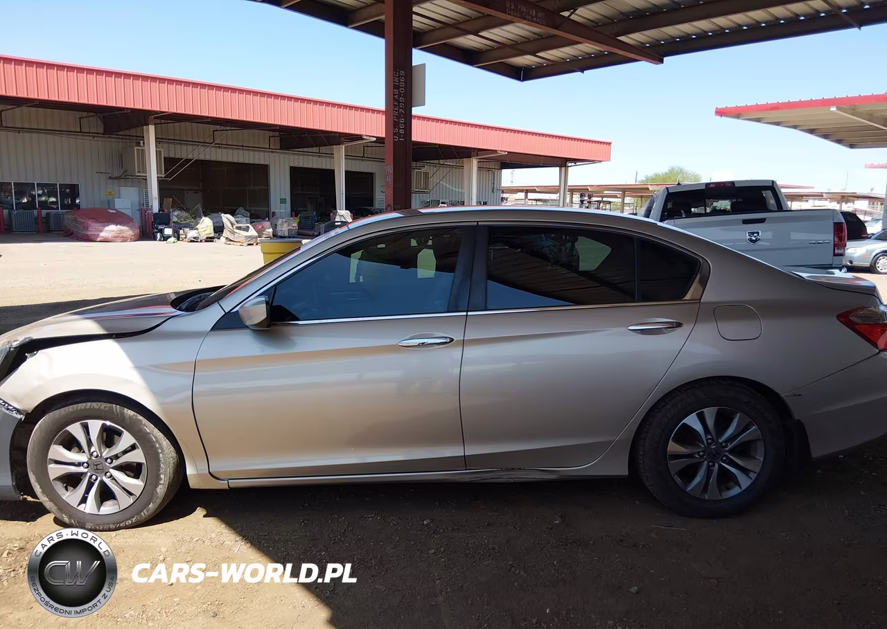 2013 Honda Accord Lx VIN:1HGCR2F36DA099201 - 15