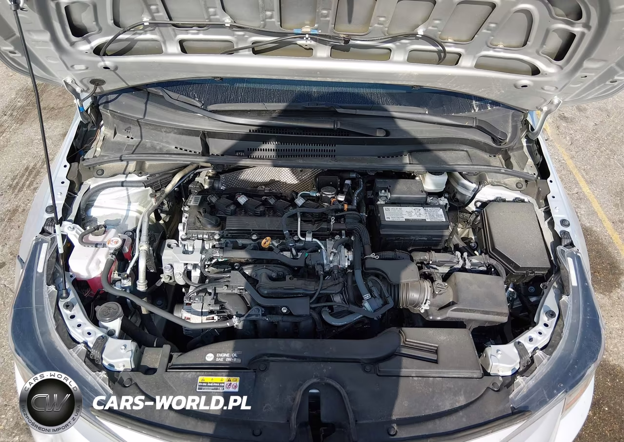 2025 Toyota Corolla Le VIN:5YFB4MDE5SP232452 - 10