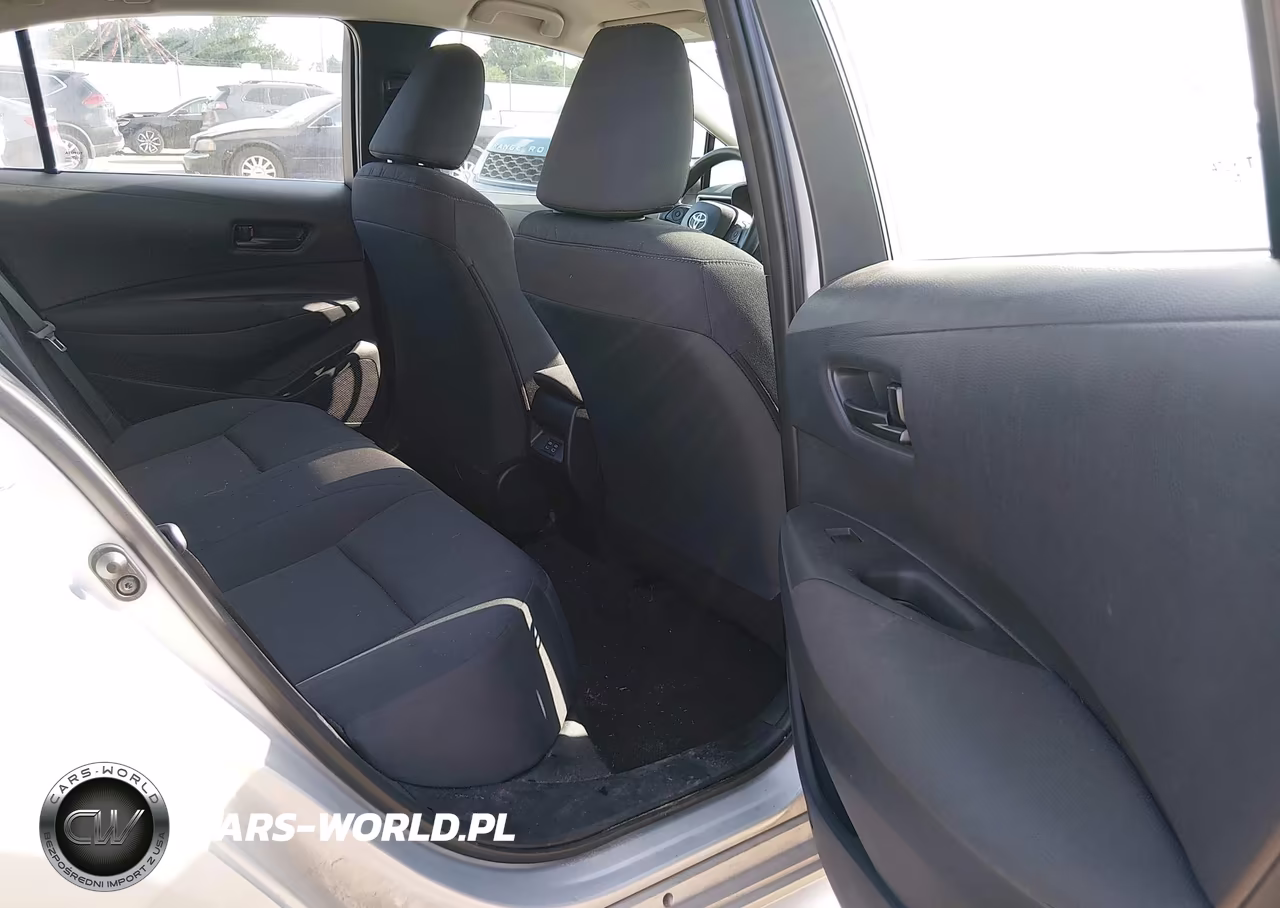 2025 Toyota Corolla Le VIN:5YFB4MDE5SP232452 - 8