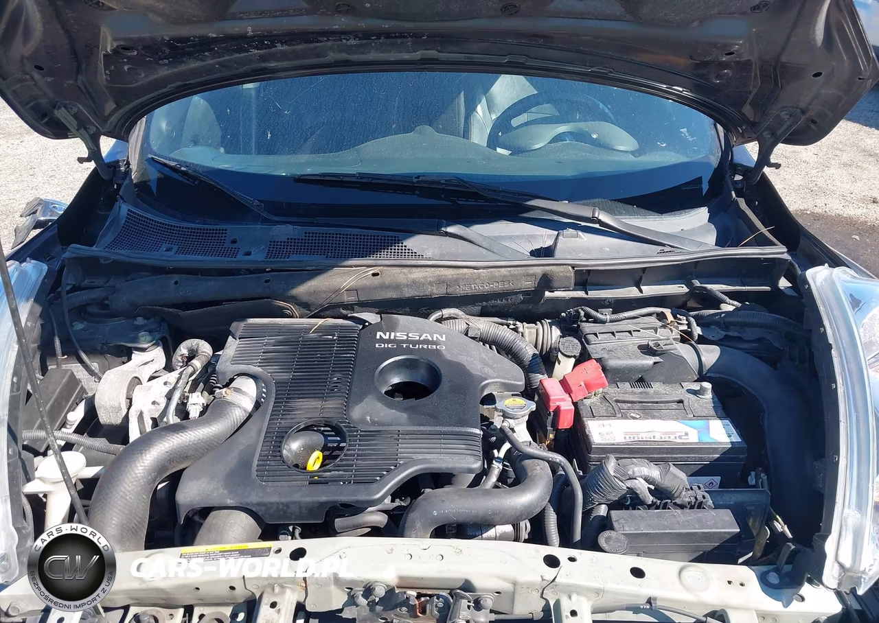 2013 Nissan Juke Sl VIN:JN8AF5MV6DT212545 - 10