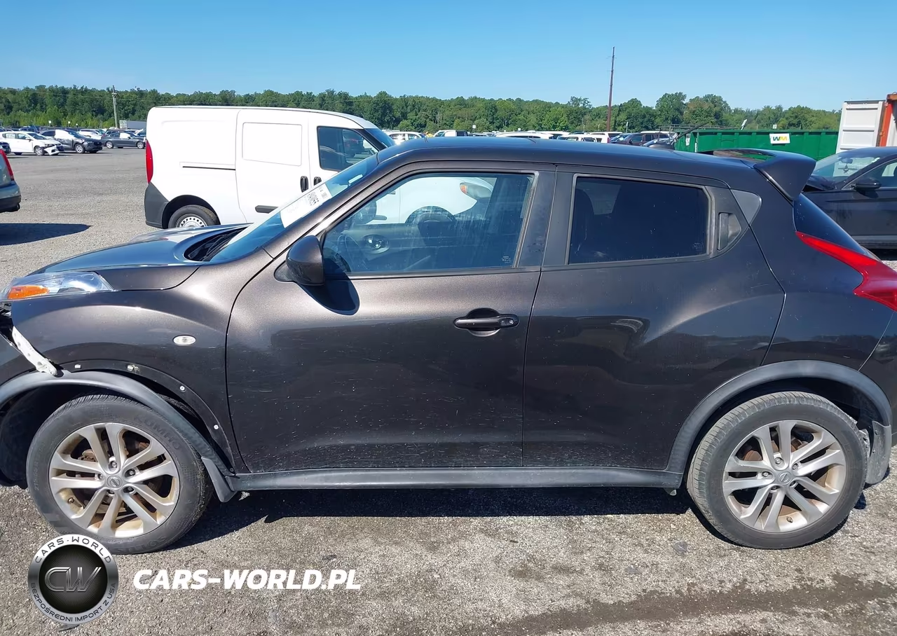 2013 Nissan Juke Sl VIN:JN8AF5MV6DT212545 - 15